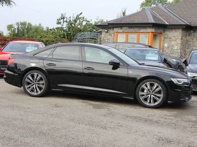 2024 Audi A6