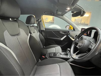 2017 Audi Q2