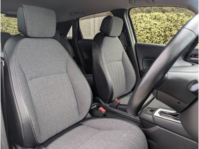 2020 Honda Fit