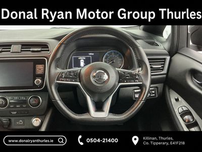 2022 Nissan Leaf
