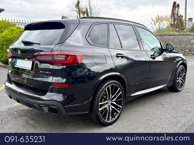 2022 BMW X5