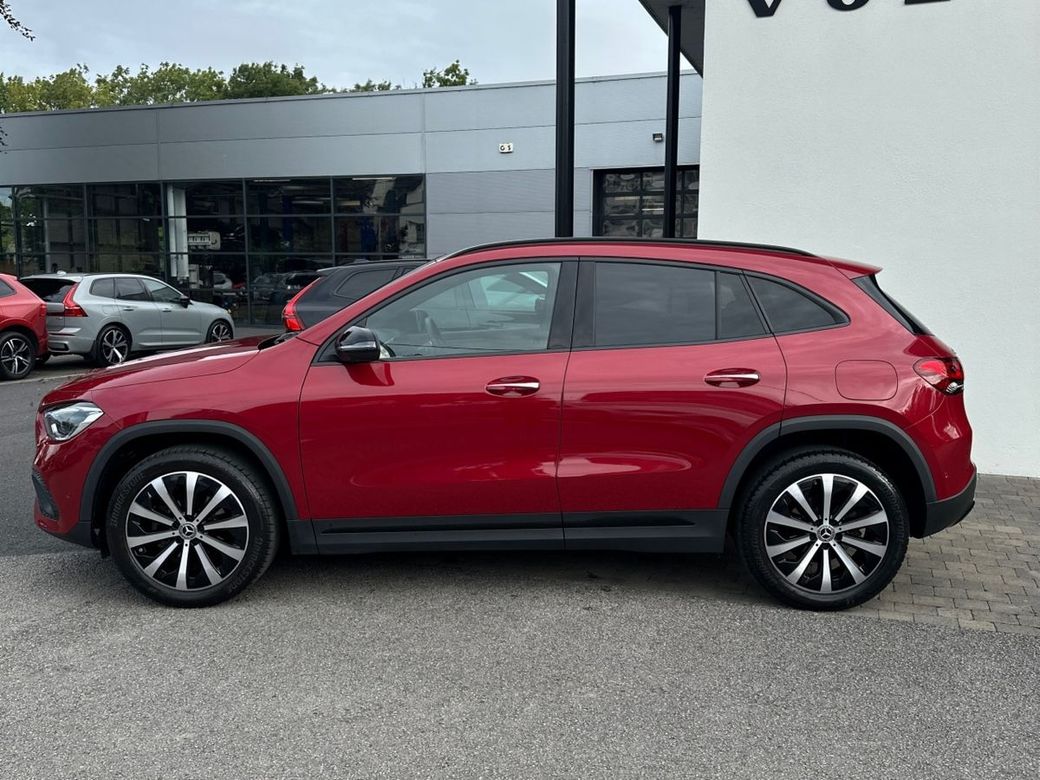 2023 Mercedes-Benz GLA Class