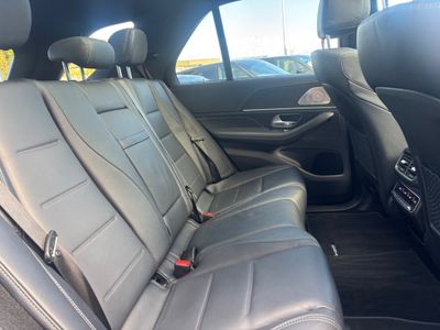 2021 Mercedes-Benz GLE Class