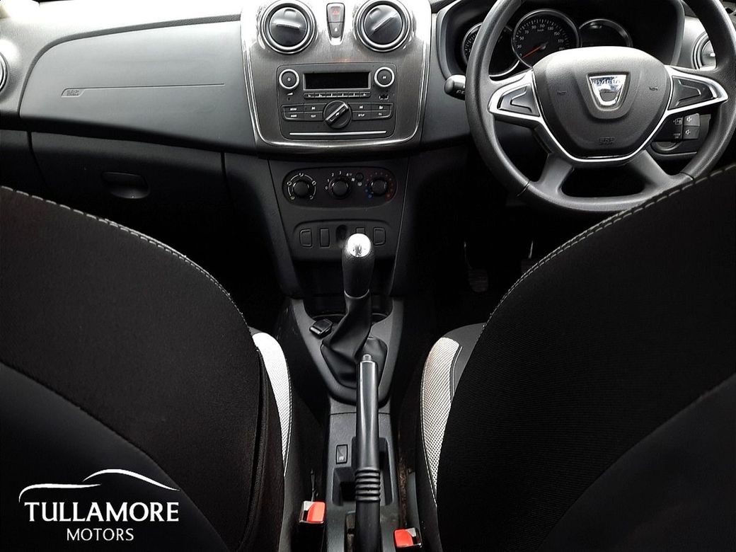 2020 Dacia Sandero Stepway