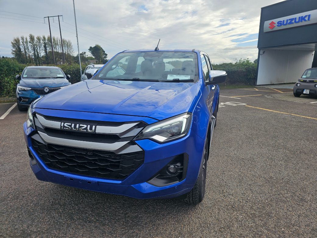 2026 Isuzu D-MAX