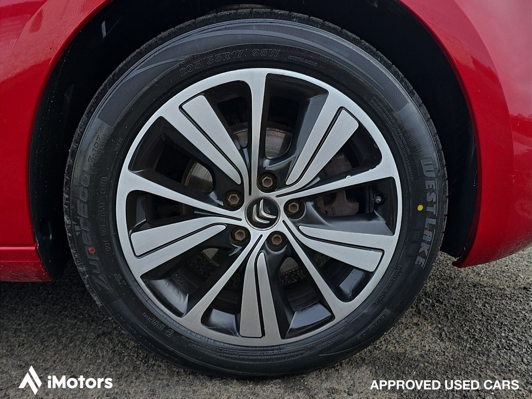 2019 Citroen C4 SpaceTourer