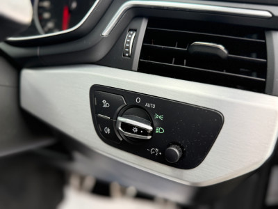 2016 Audi A4