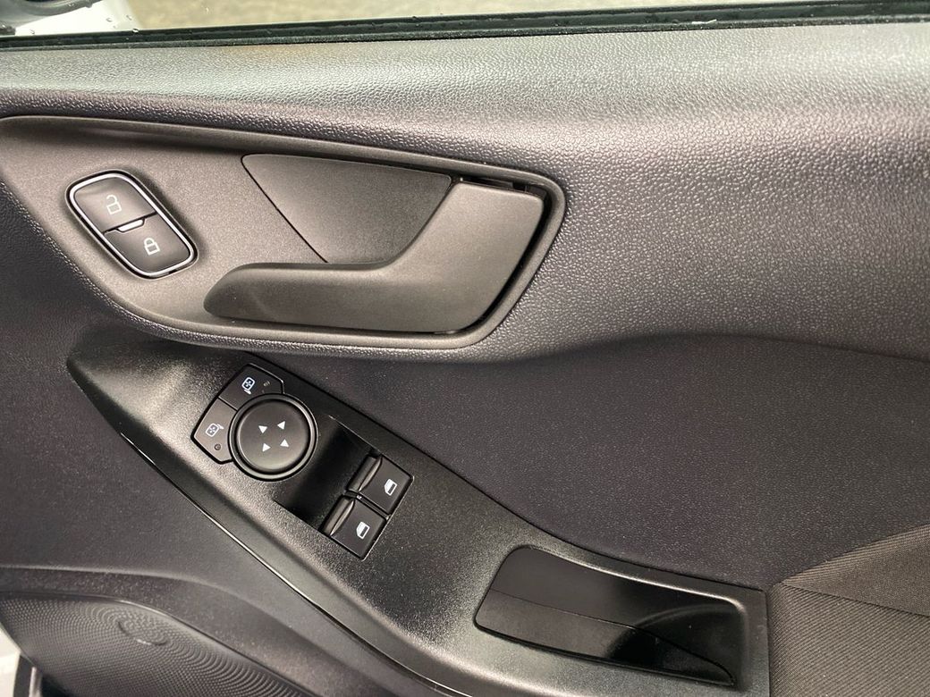 2022 Ford Fiesta