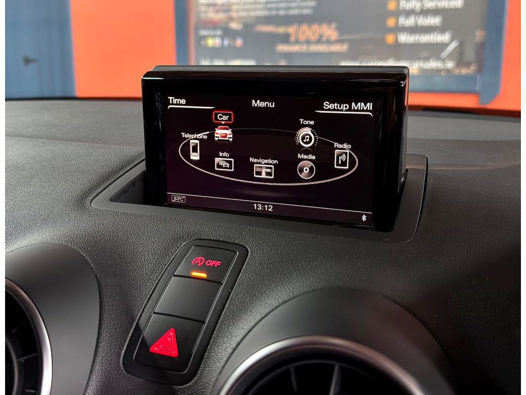 2018 Audi A1