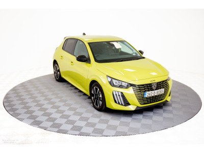 2024 Peugeot 208
