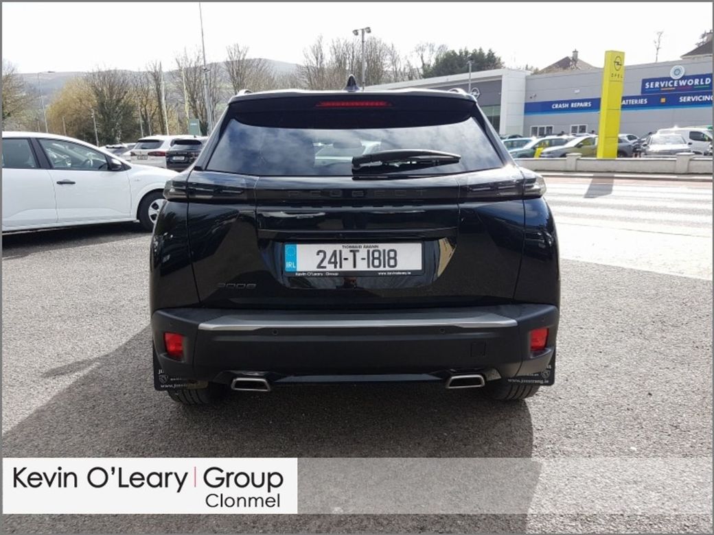 2024 Peugeot 2008