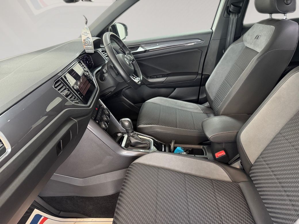 2021 Volkswagen T-Roc