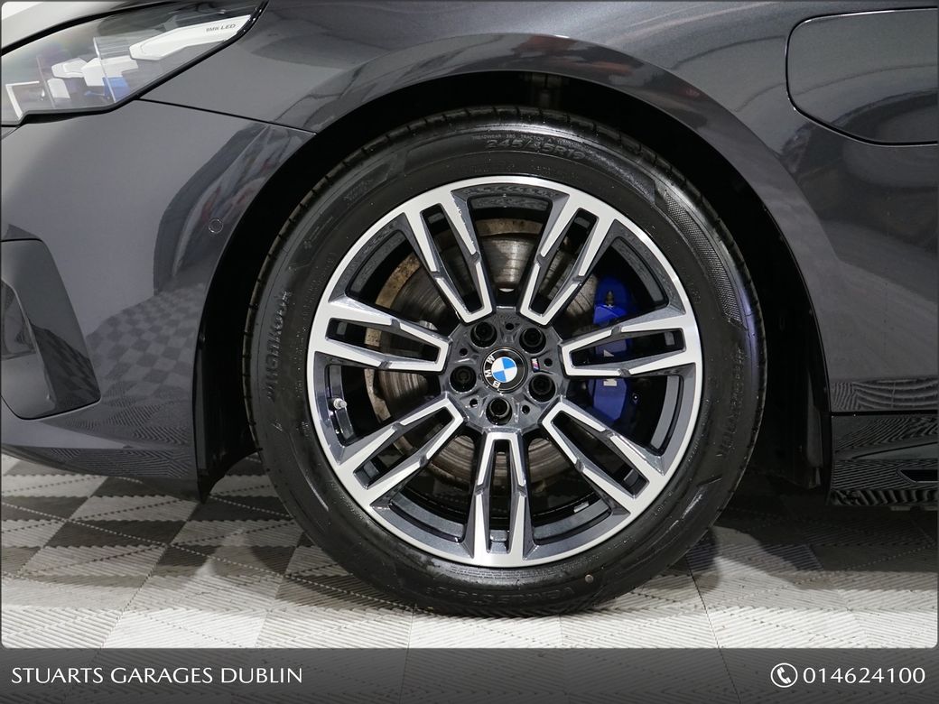 2026 BMW 5 Series