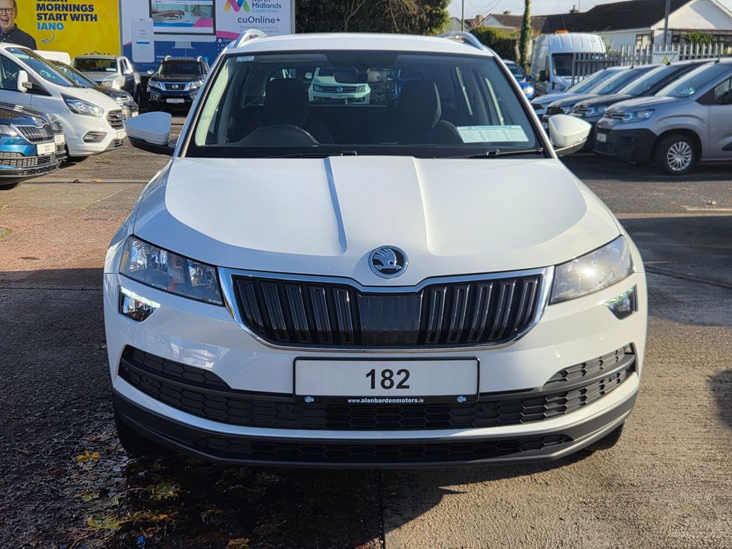 2018 Skoda Karoq