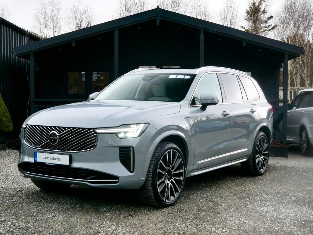 2025 Volvo XC90