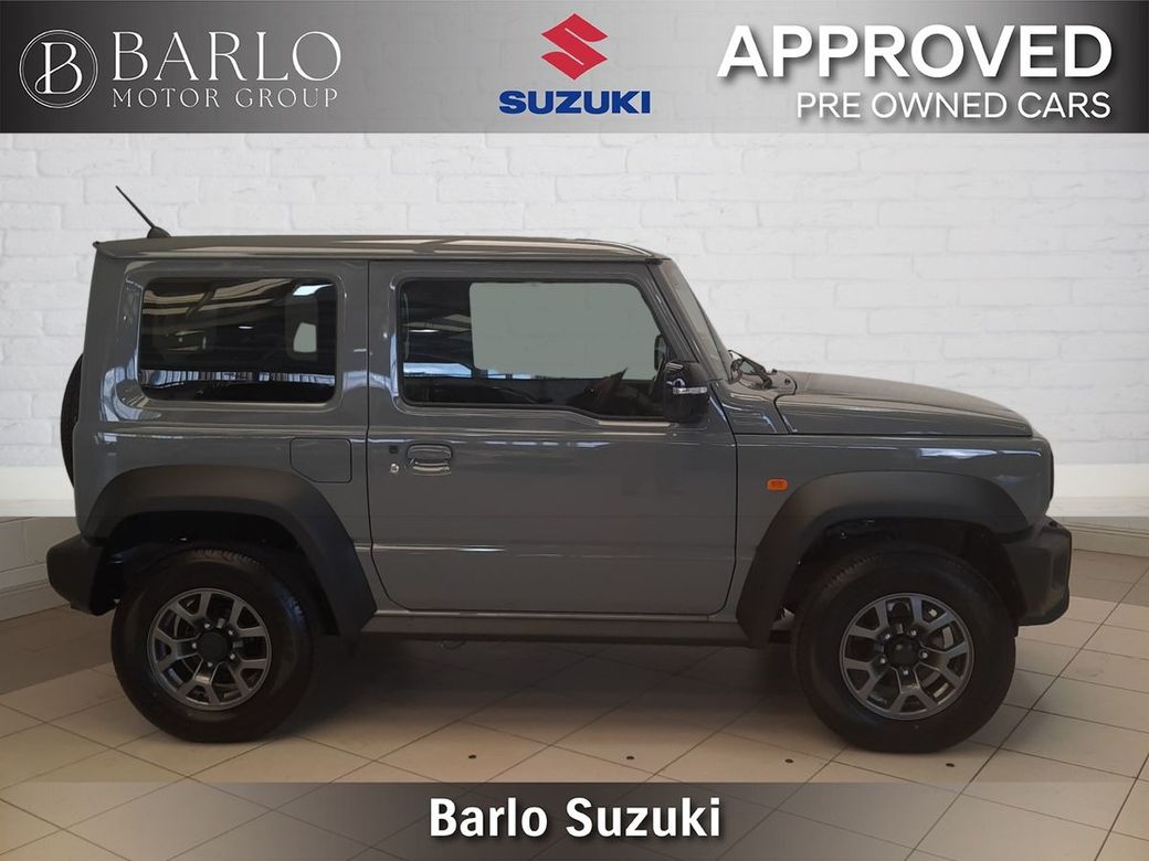 2025 Suzuki Jimny