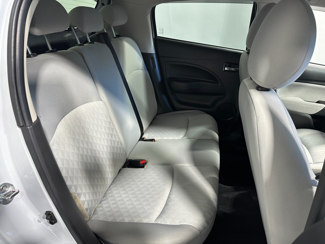 2022 Mitsubishi Mirage