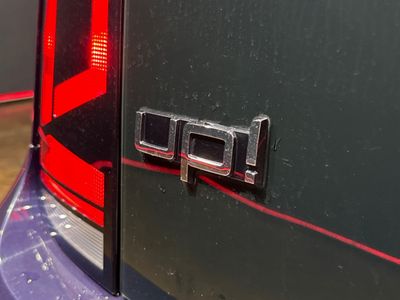 2018 Volkswagen up!