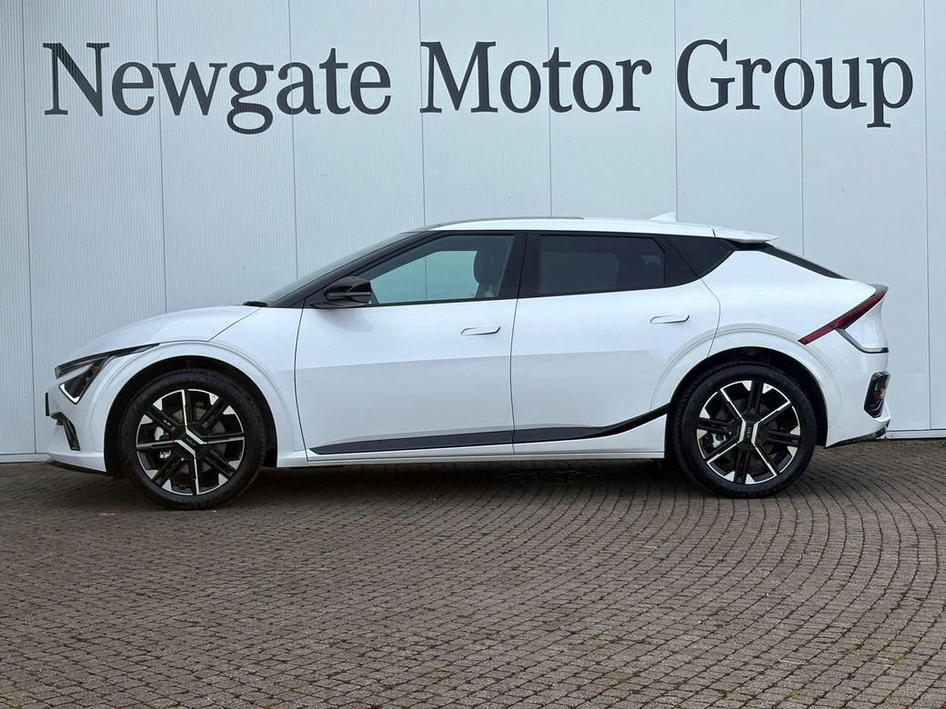2026 Kia EV6