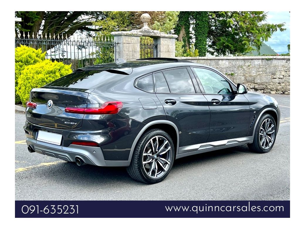 2020 BMW X4