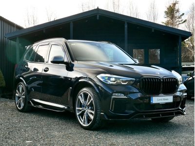 2020 BMW X5