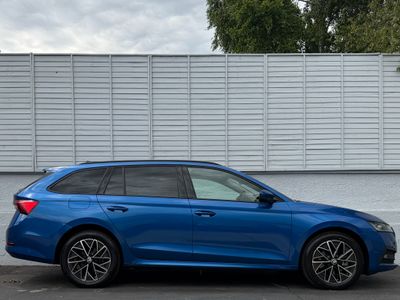 2023 Skoda Octavia