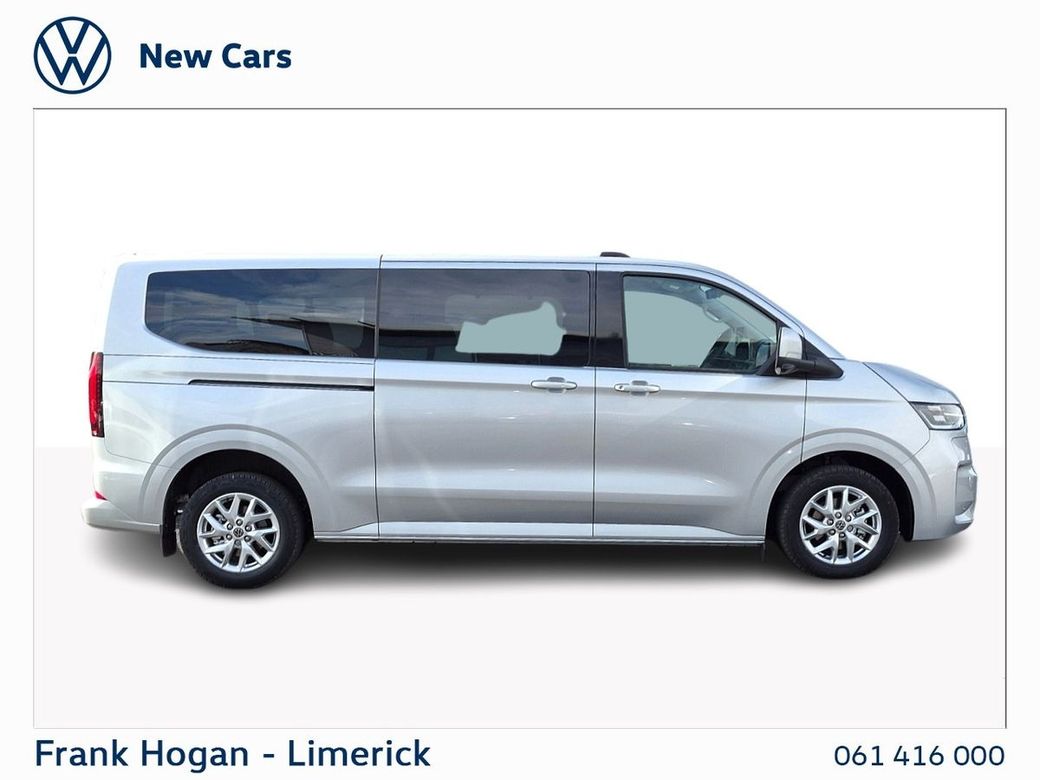 2026 Volkswagen Caravelle
