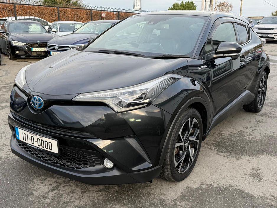 2017 Toyota C-HR