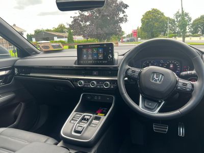 2025 Honda CR-V