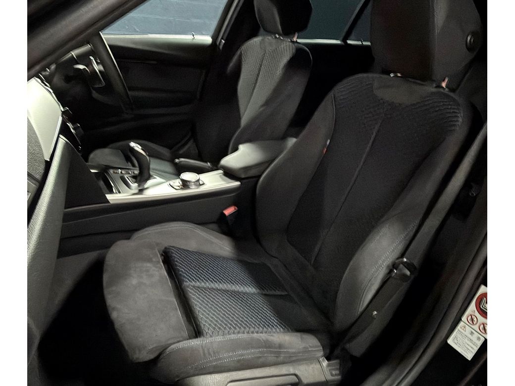 2016 BMW 3 Series