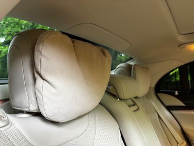 2018 Mercedes-Benz S Class