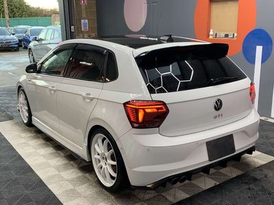 2021 Volkswagen Polo