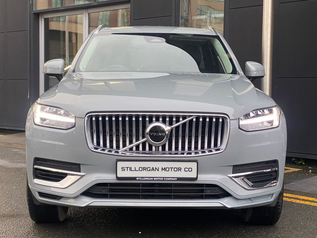 2024 Volvo XC90