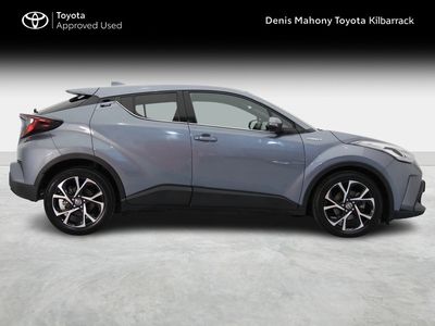 2021 Toyota C-HR