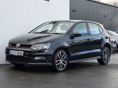 2015 Volkswagen Polo