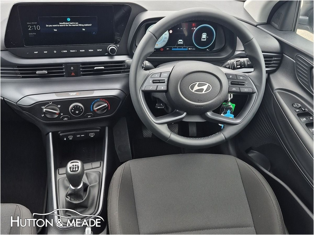 2026 Hyundai i20