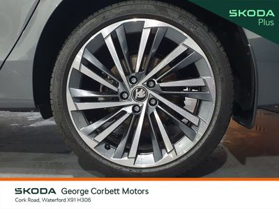 2025 Skoda Superb
