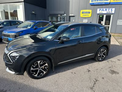 2024 Kia Sportage