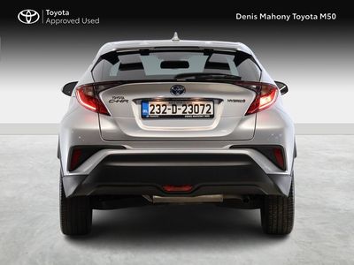 2023 Toyota C-HR