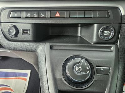 2020 Opel Zafira