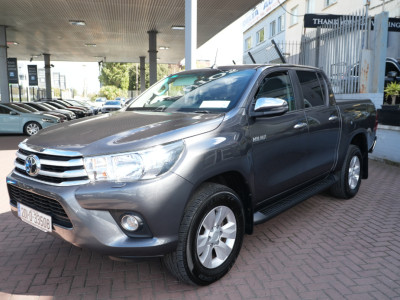 2020 Toyota Hilux