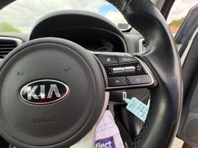 2019 Kia Sportage