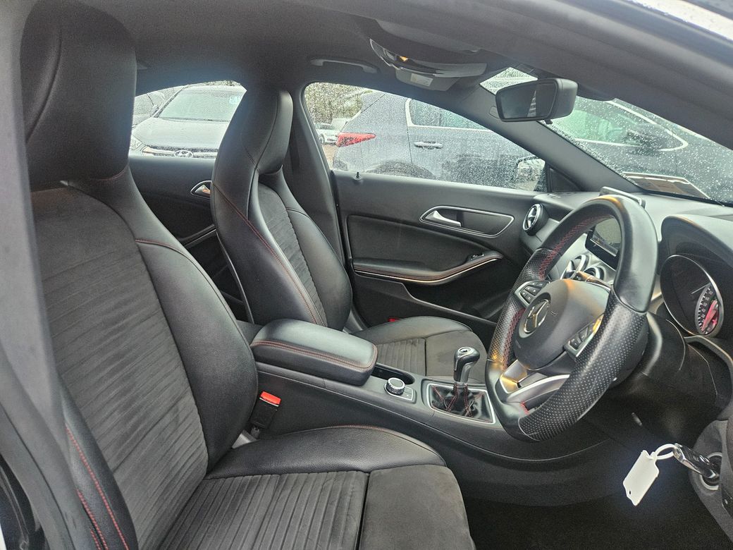 2016 Mercedes-Benz CLA Class