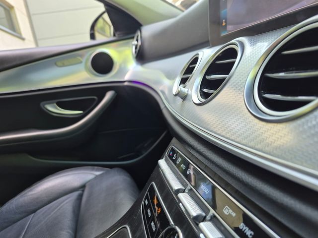 2020 Mercedes-Benz E Class