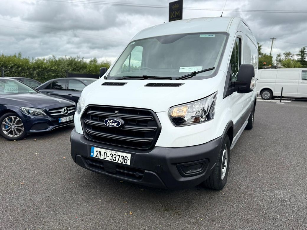 2021 Ford Transit