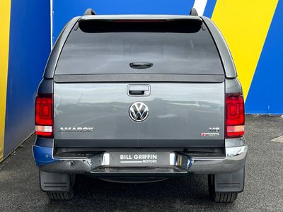 2020 Volkswagen Amarok