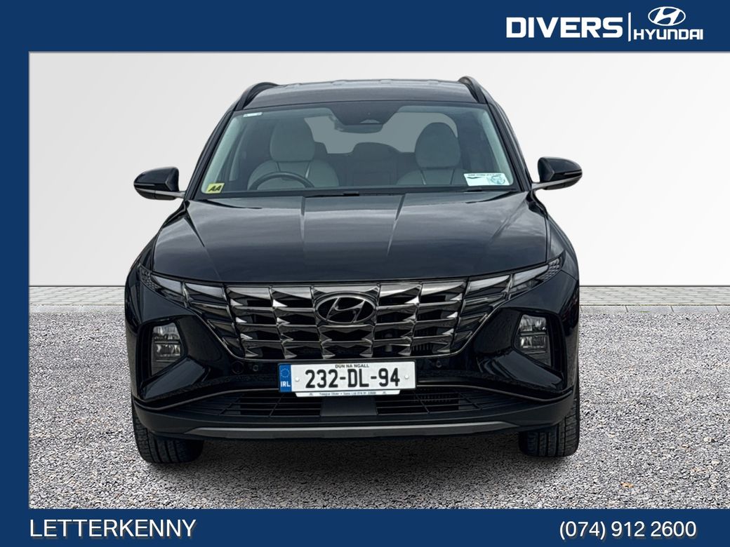 2023 Hyundai Tucson