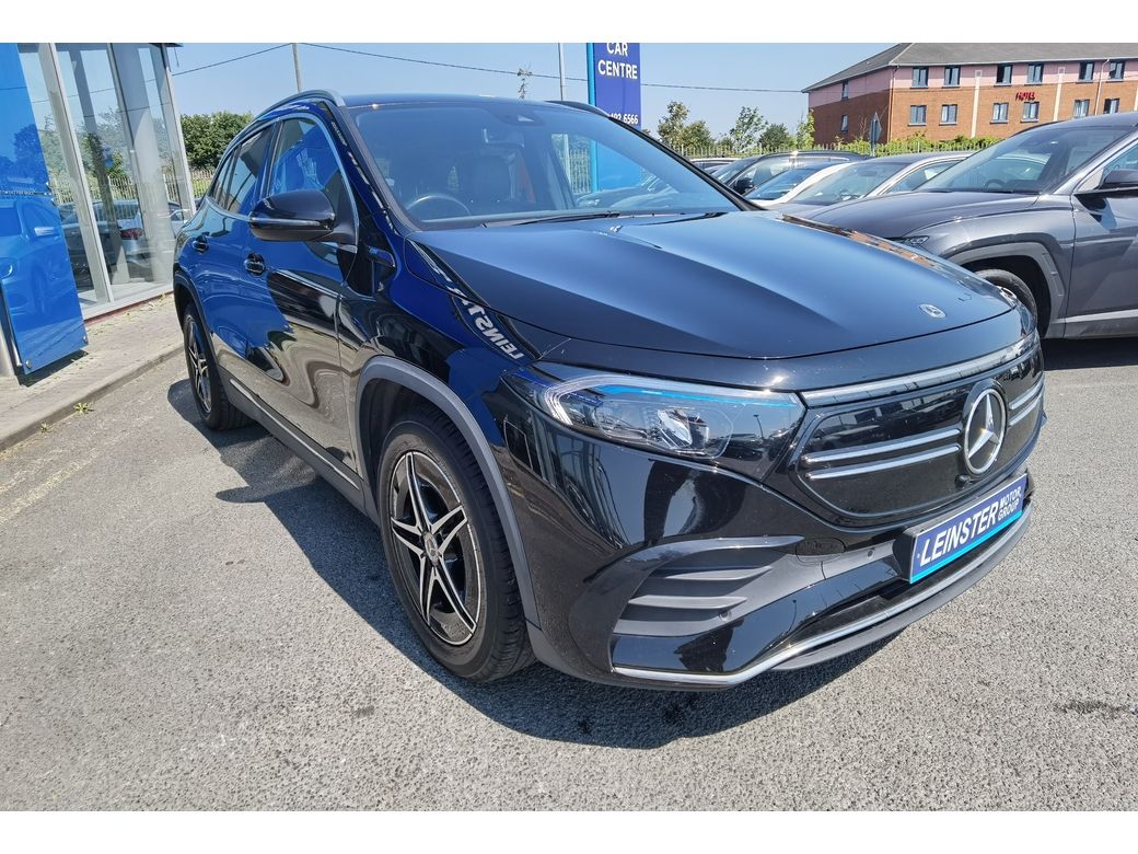 2022 Mercedes-Benz EQA