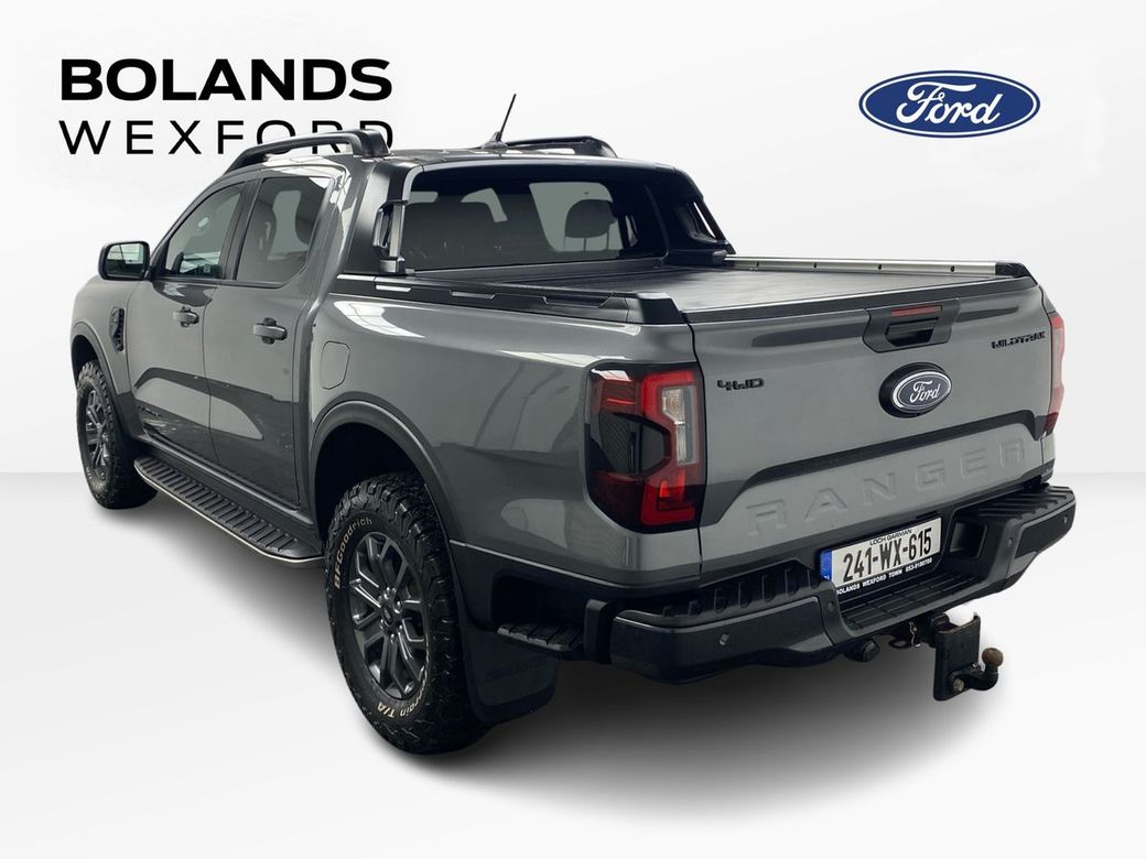 2024 Ford Ranger
