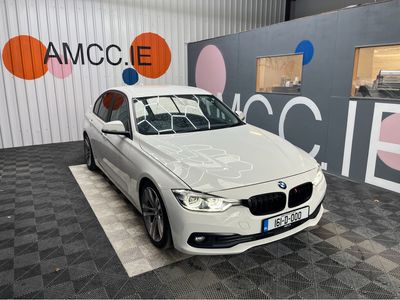 2016 BMW 3 Series